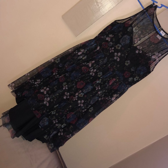 LC Lauren Conrad Dresses & Skirts - Hi-Lo Tulle Dress